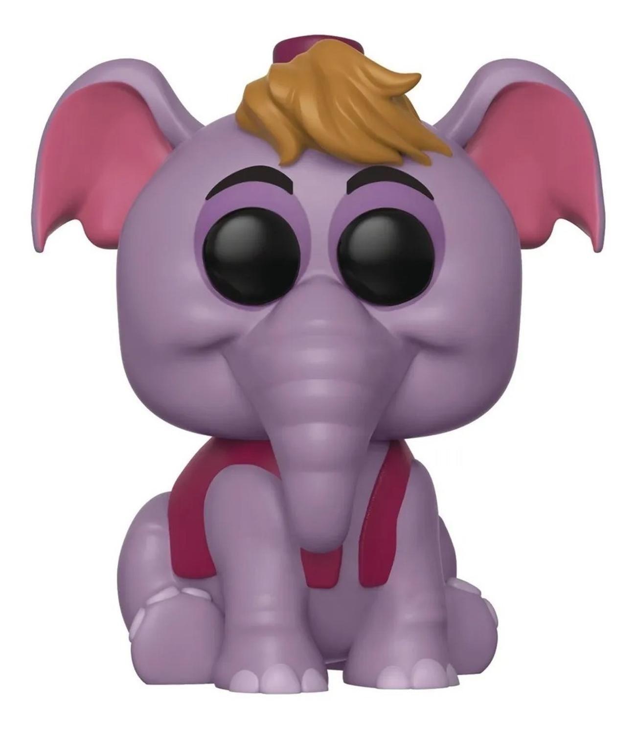 Funko Pop Disney Aladdin Elephant Abu - 478-0