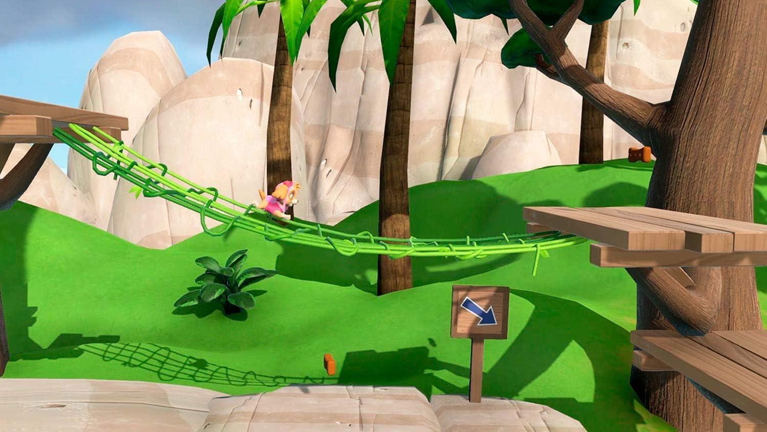 Paw Patrol On a Roll Nintendo Switch Fisico-3
