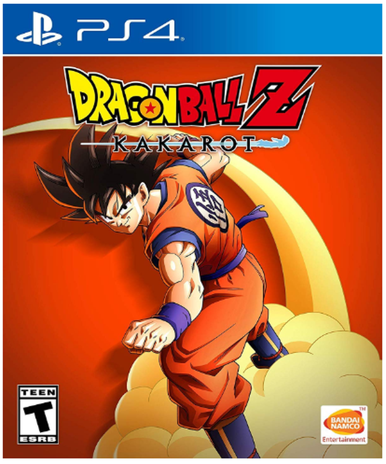 Dragon Ball Z Kakarot Ps4 / Juego Físico-0