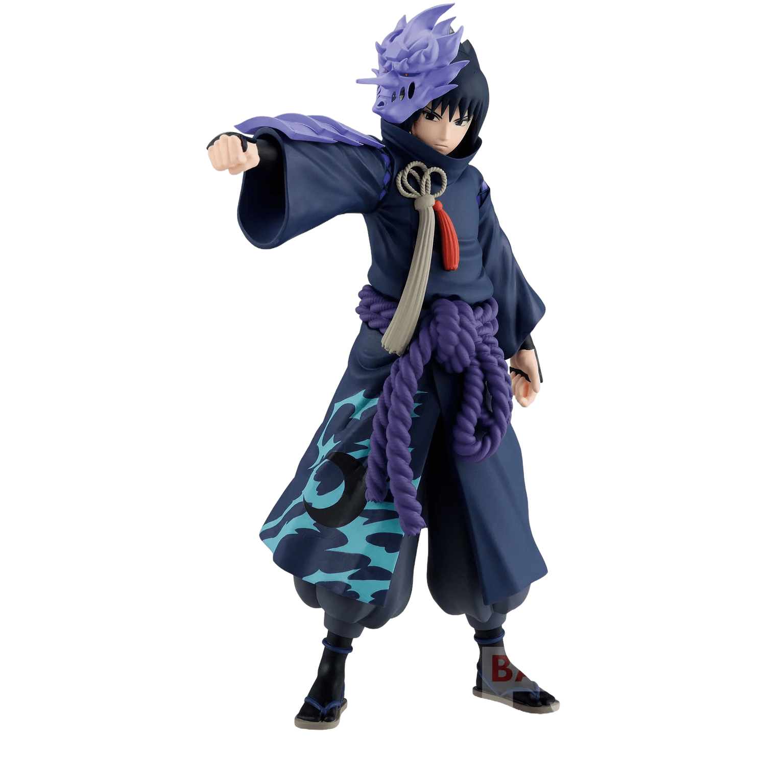 Figura Naruto Shippuden Uchiha Sasuke 20th Anniversary-0