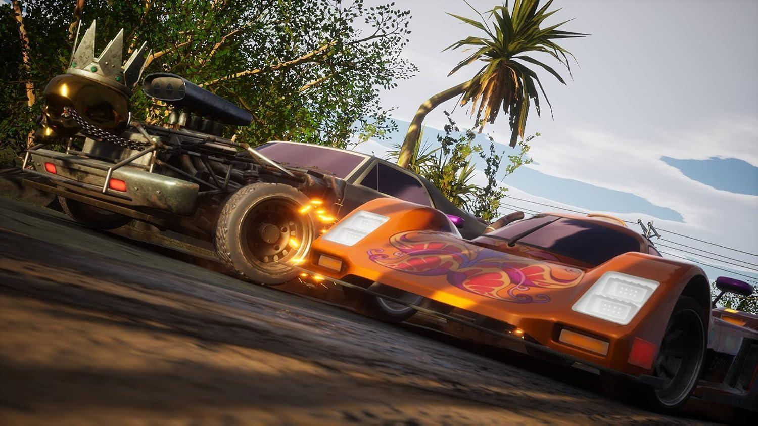 Fast & Furious Spy Racers Rise Of Sh1ft3r Nintendo Switch Físico-2