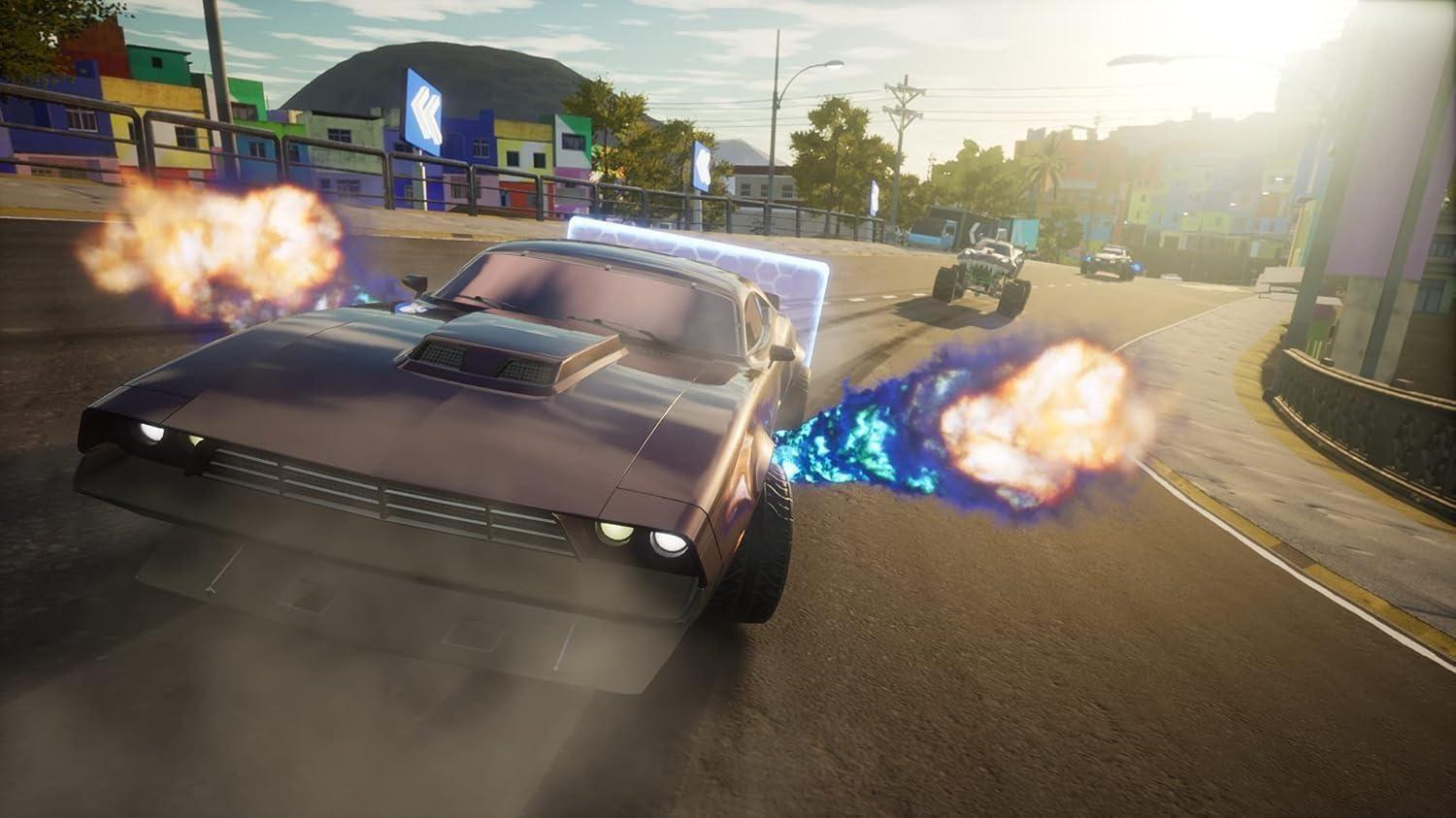 Fast & Furious Spy Racers Rise Of Sh1ft3r Nintendo Switch Físico-3