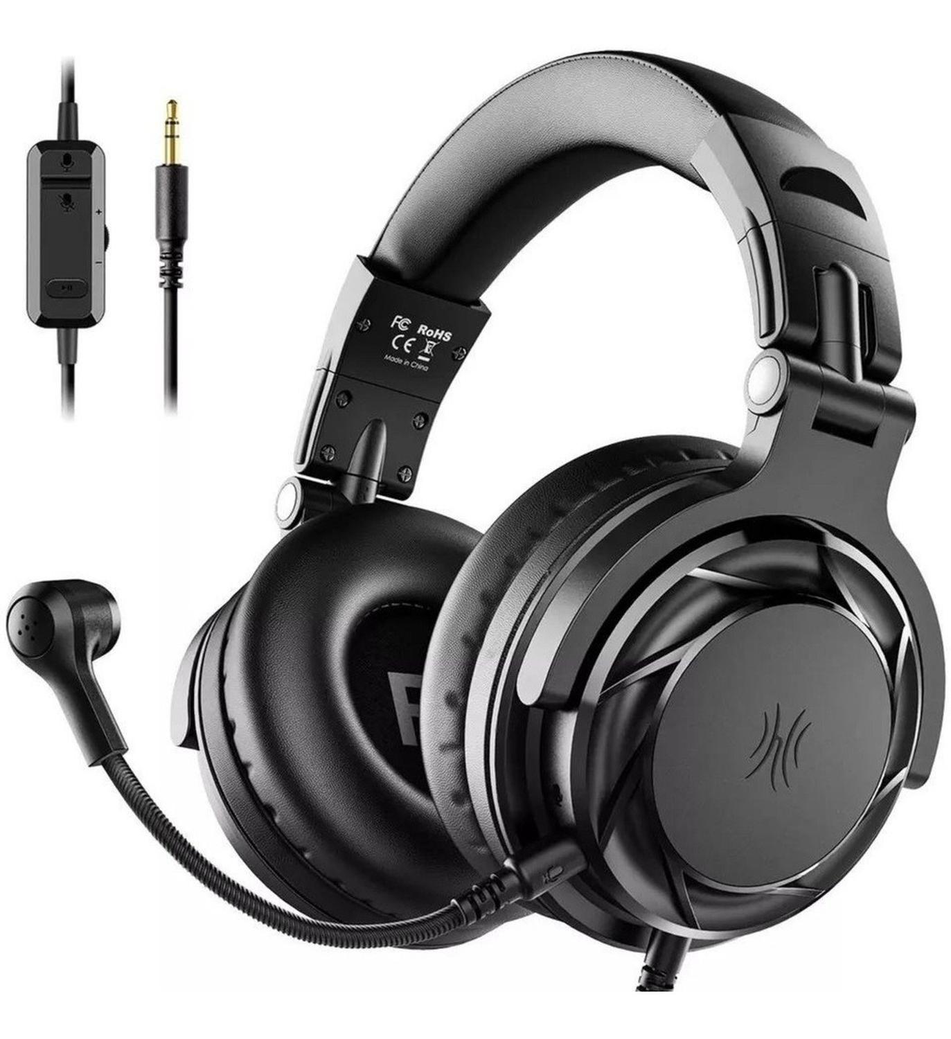 Audífono Oneodio Gamer 10 Ps4/xboxone/nintendoswitch/pc-0