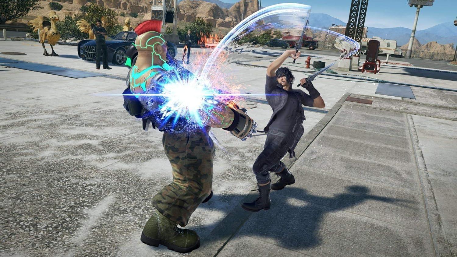 Tekken 7 PS4 PSVR Físico-1