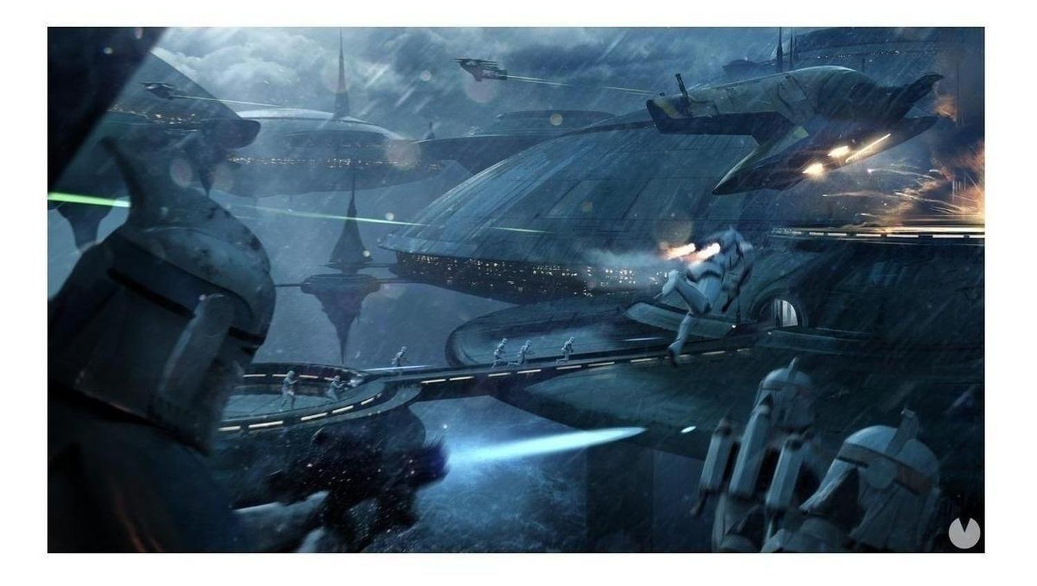 Star Wars Battlefront II PS4 Físico-1