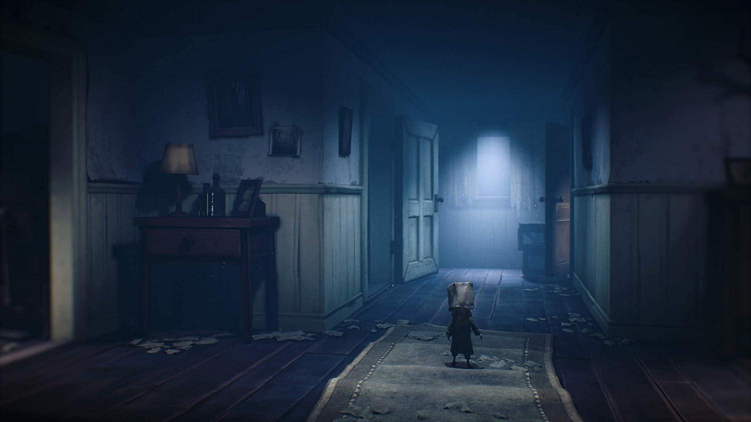 Little Nightmares II Enhanced Edition PS5 Físico-4