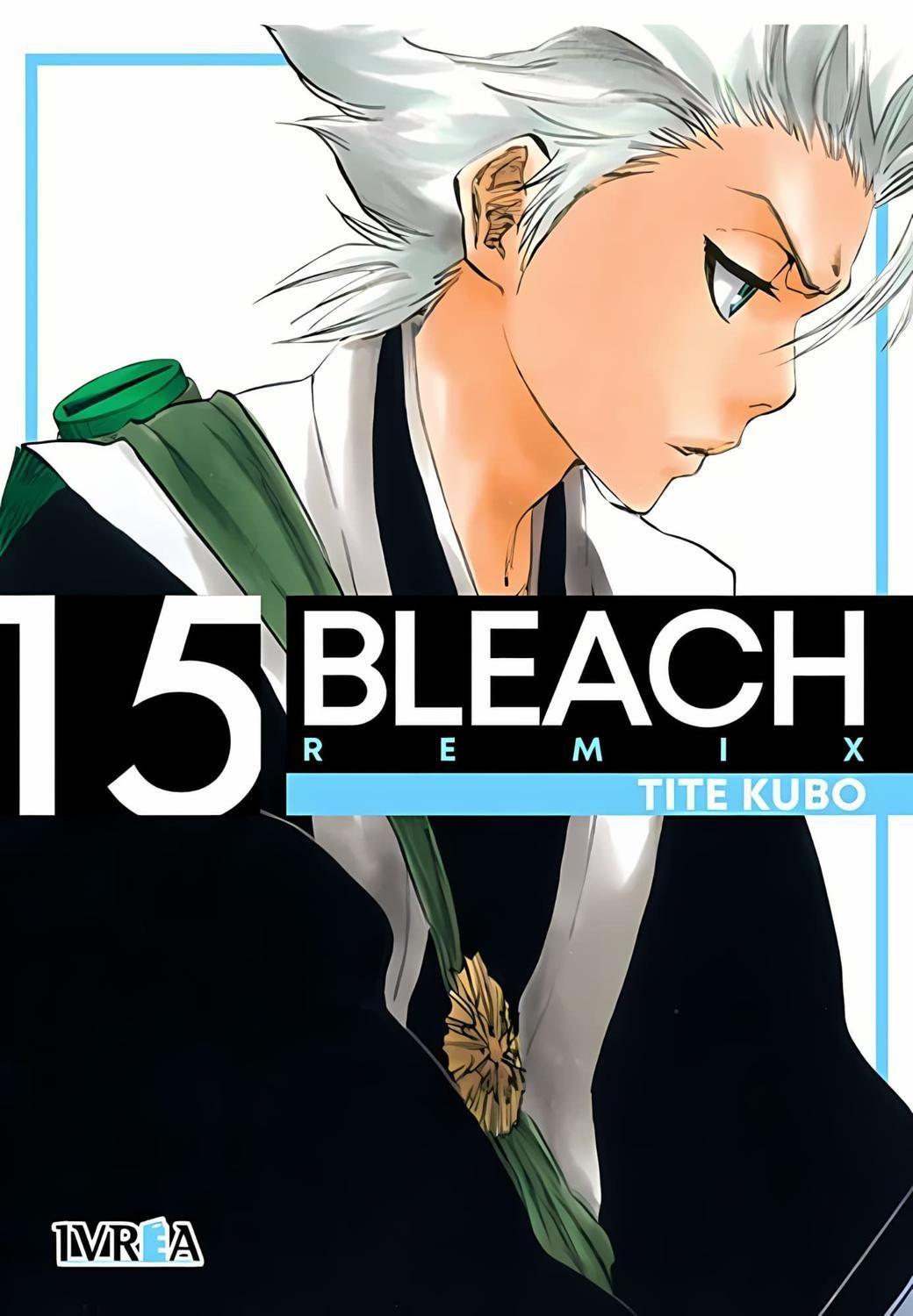 Manga Bleach Remix 15-0
