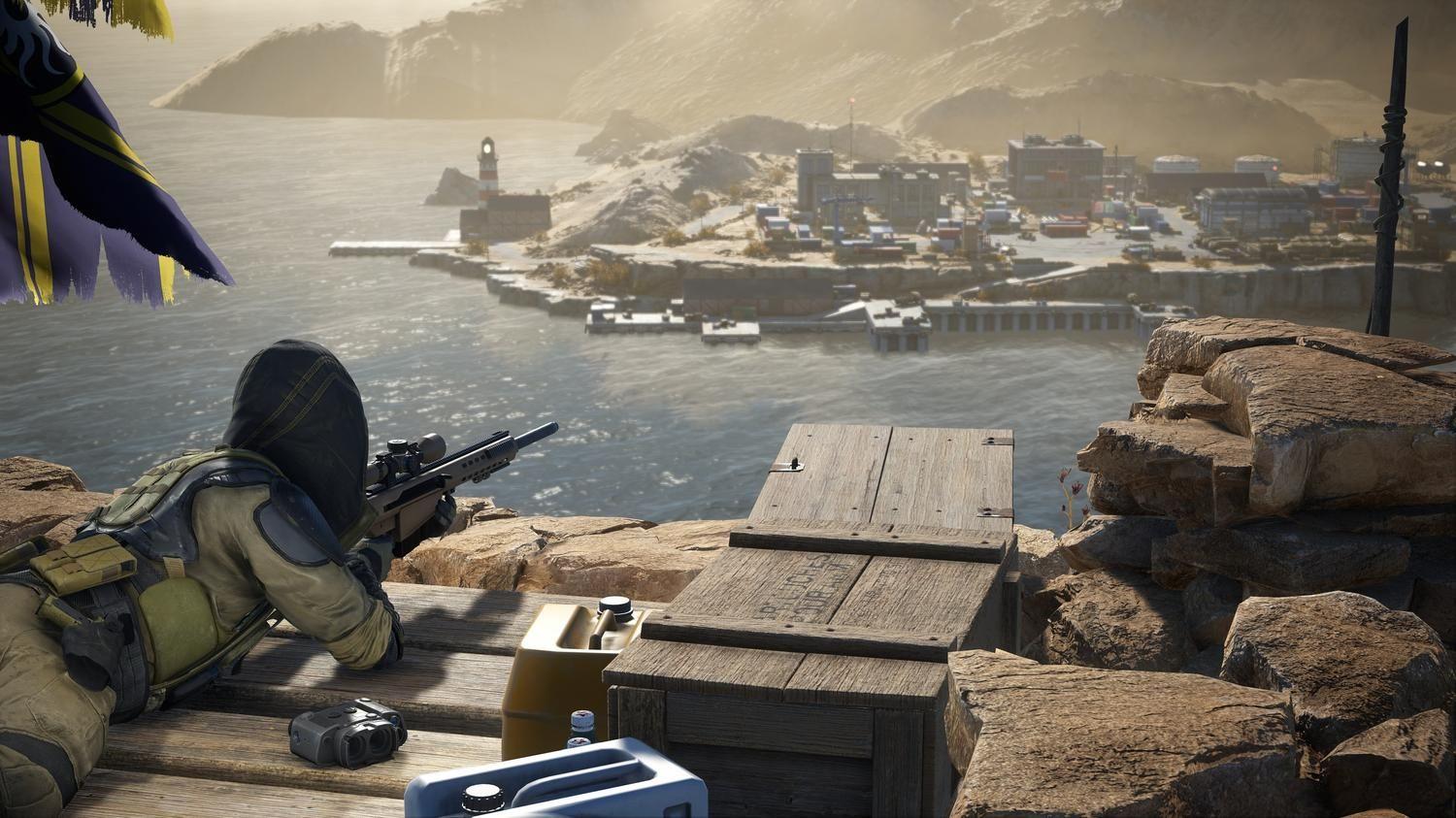 Sniper Ghost Warrior Contracts 2 Elite Edition Ps5 / Juego Físico-2