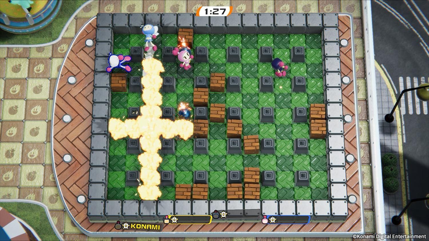 Super Bomberman R 2 PS4 Físico-4