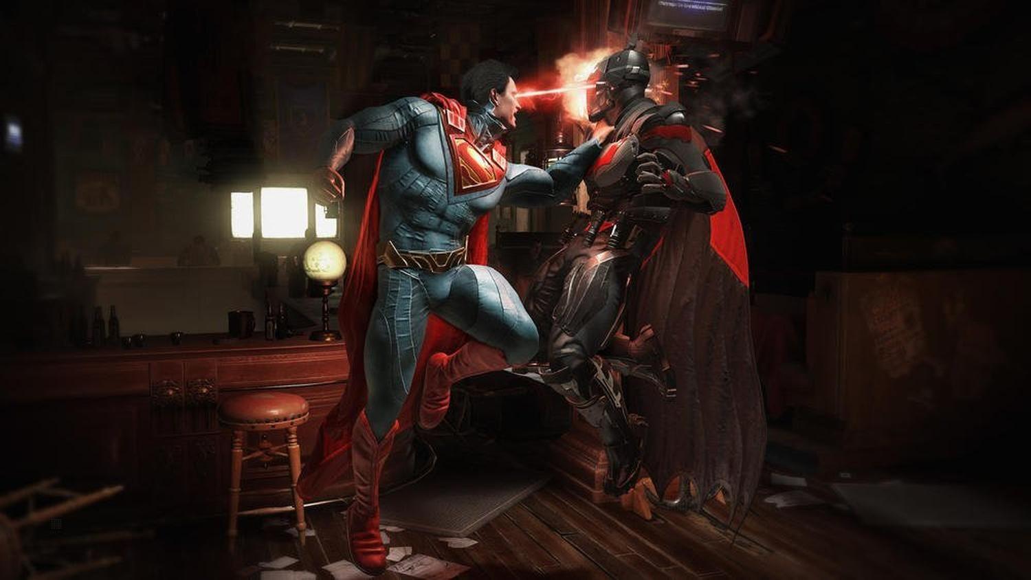 Injustice 2 Legendary Edition Ps4 Juego Físico-2