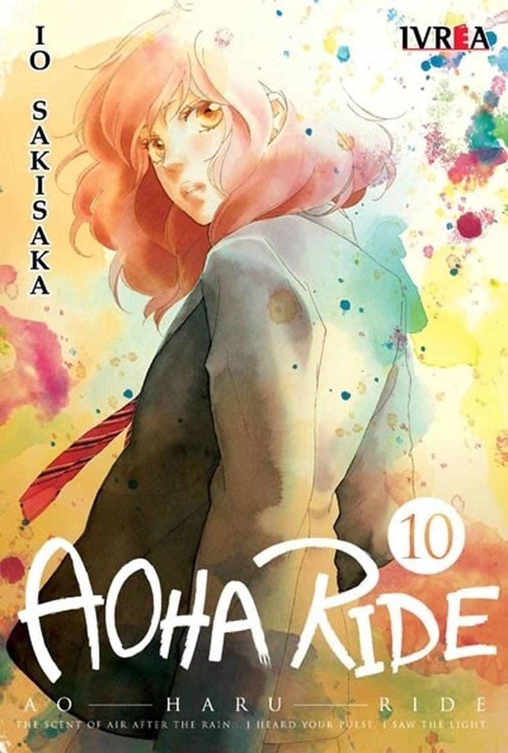 Manga Aoha Ride 10-0