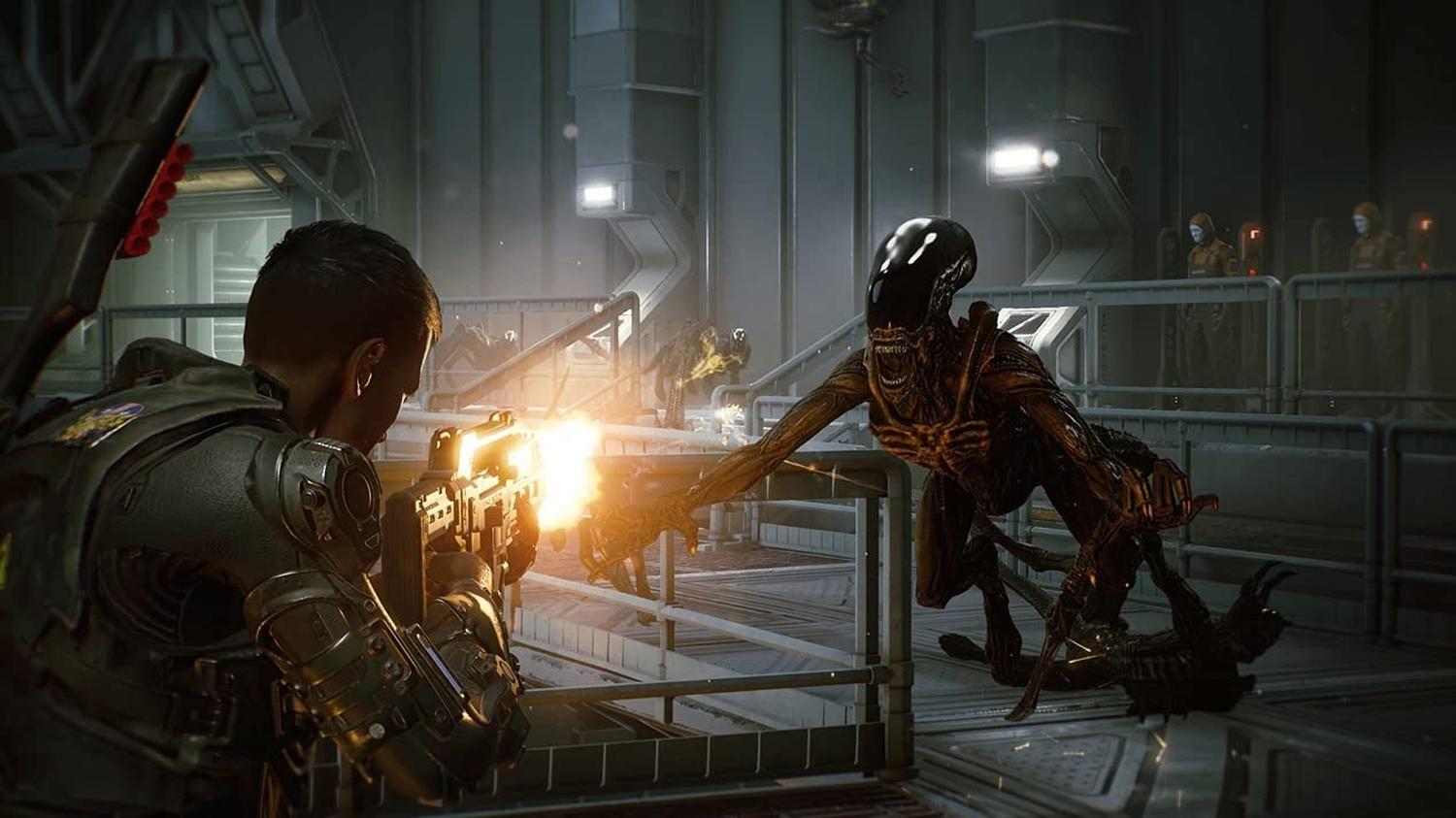 Aliens Fireteam Elite Ps5 / Juego Físico-1