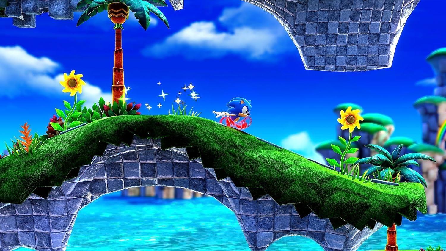 Sonic Superstars Nintendo Switch Físico-2