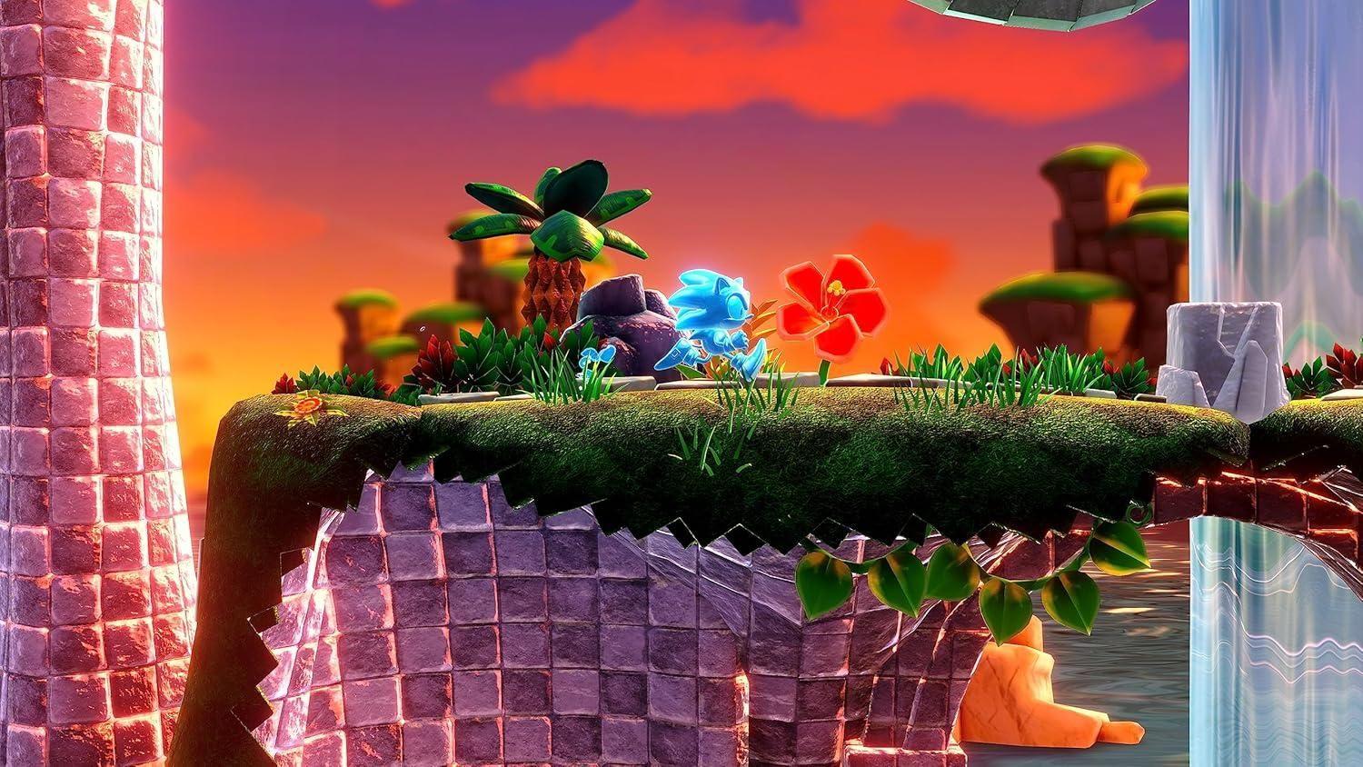 Sonic Superstars Nintendo Switch Físico-3