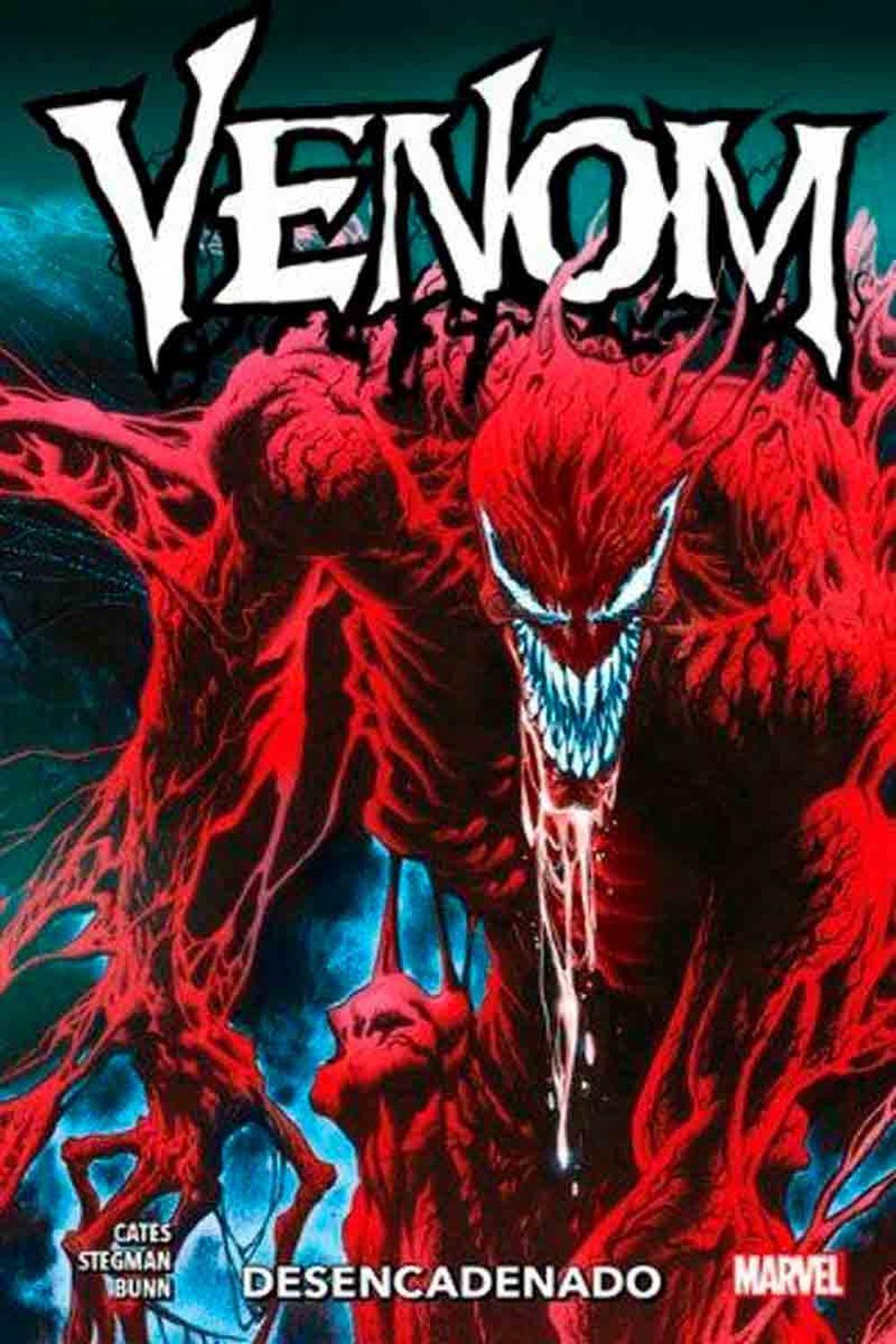 Comic Venom 03 Desencadenado-0