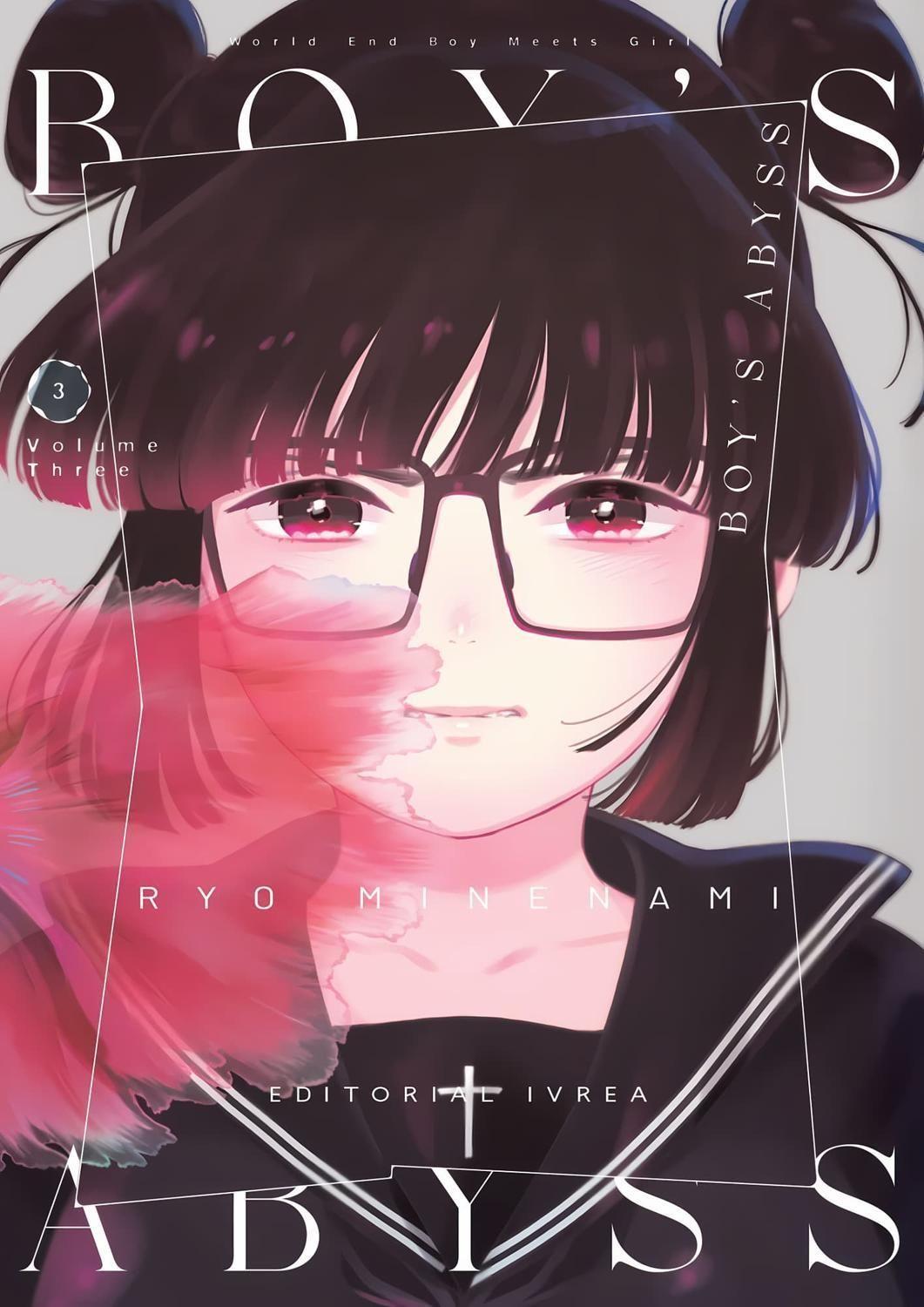 Manga Boys Abyss 03 Ivrea Argentina-0