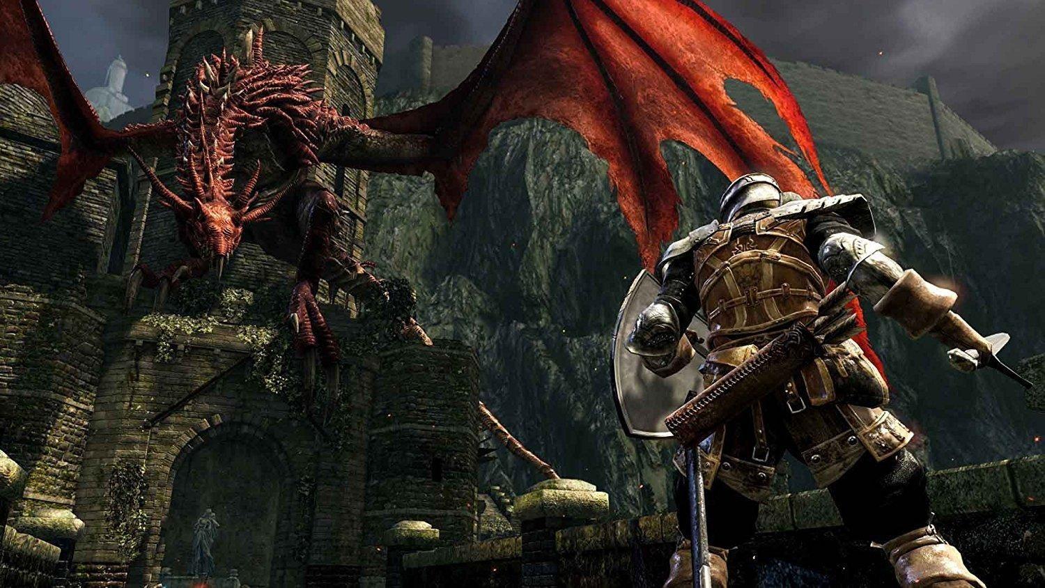 Dark Souls Remastered Ps4 Juego Físico-2