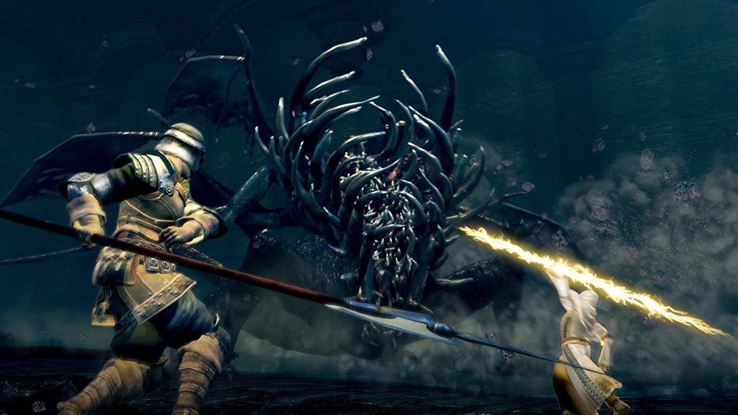 Dark Souls Remastered Ps4 Juego Físico-3