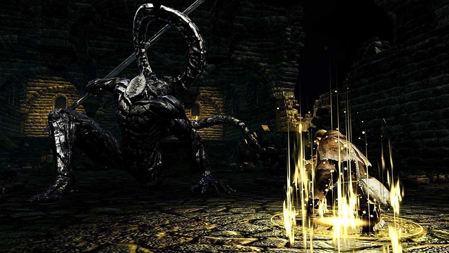 Dark Souls Remastered Ps4 Juego Físico-4