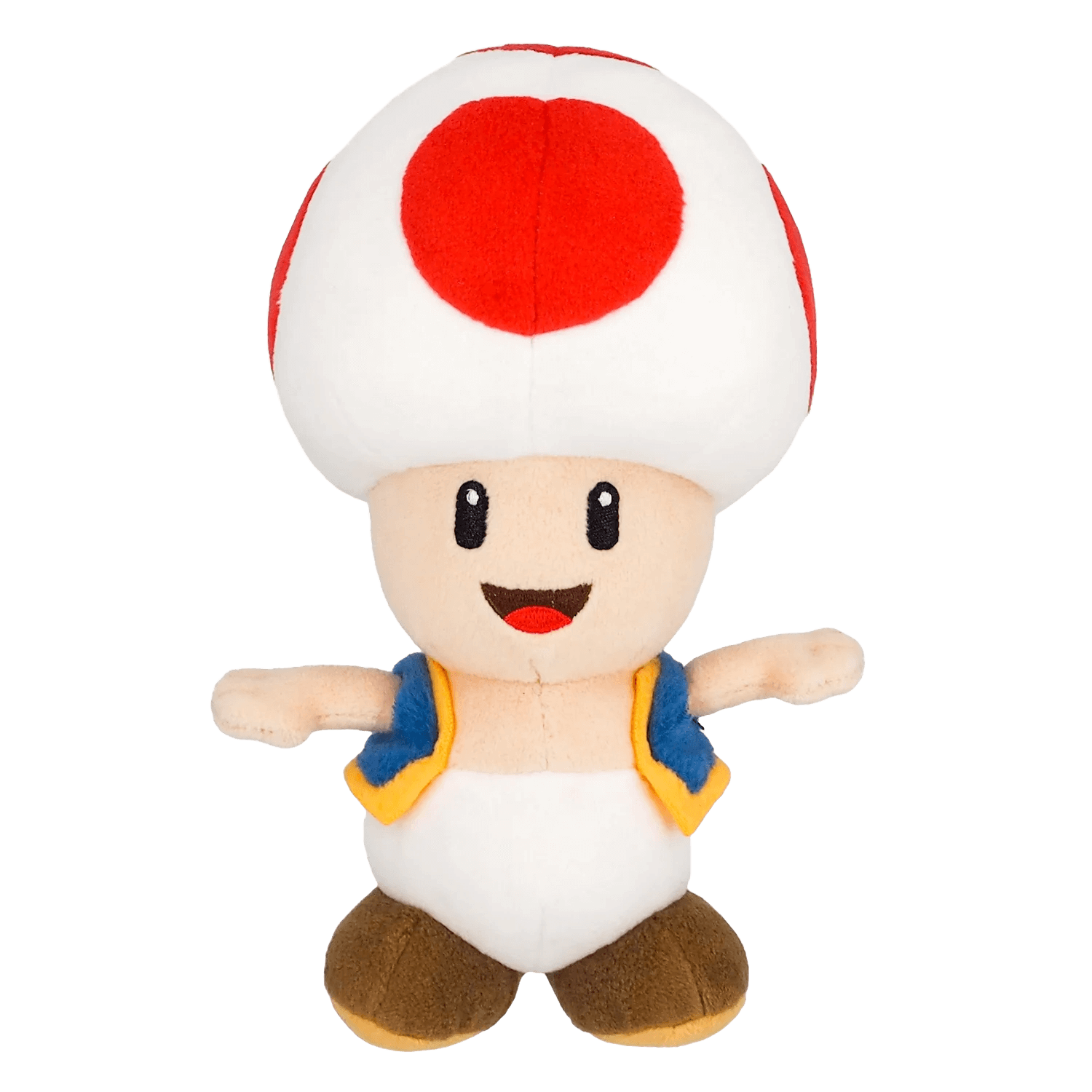 Peluche Toad 8" Plush-0