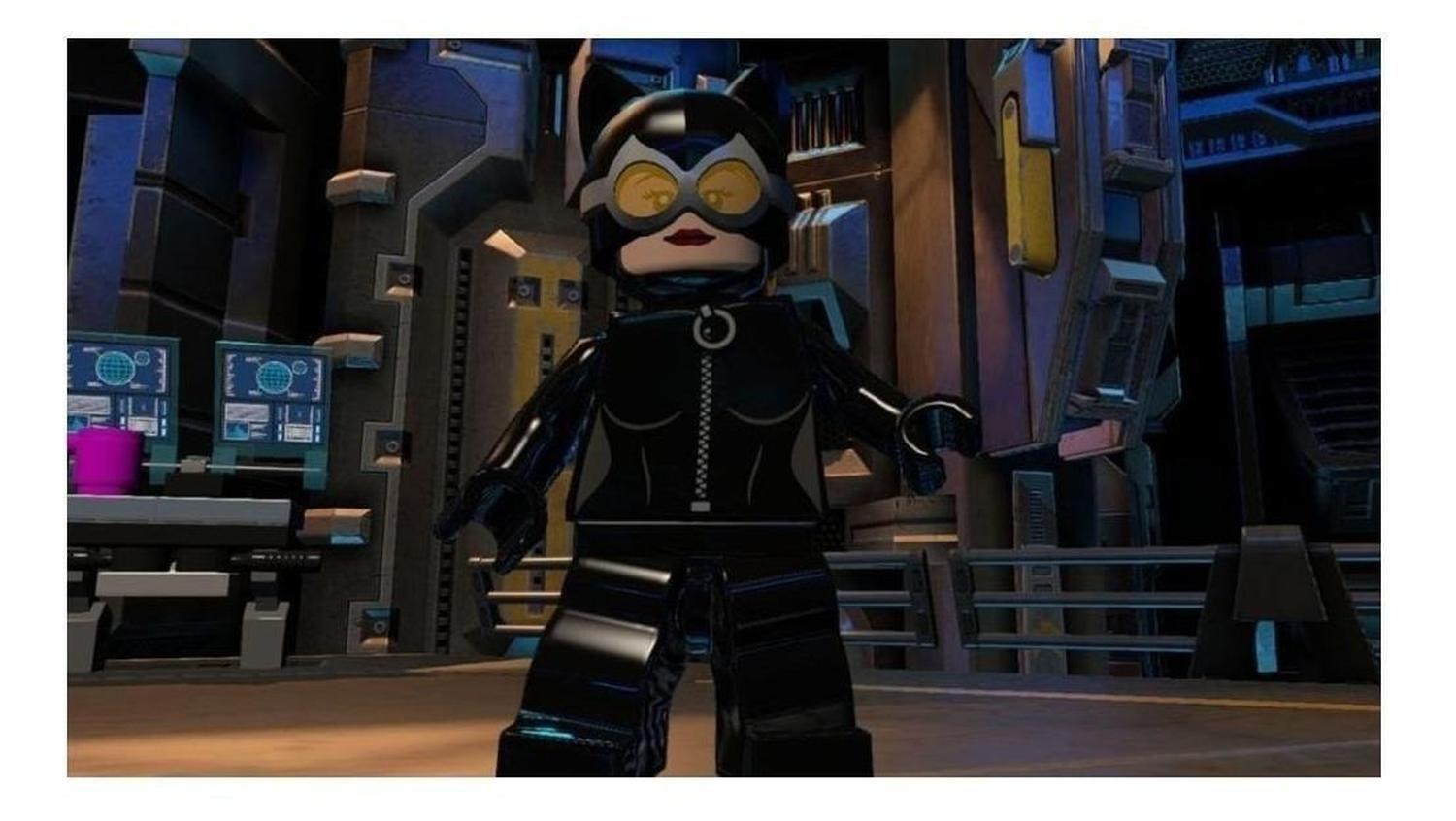 Lego Batman 3 Beyond Gotham Ps4 Juego Físico-2