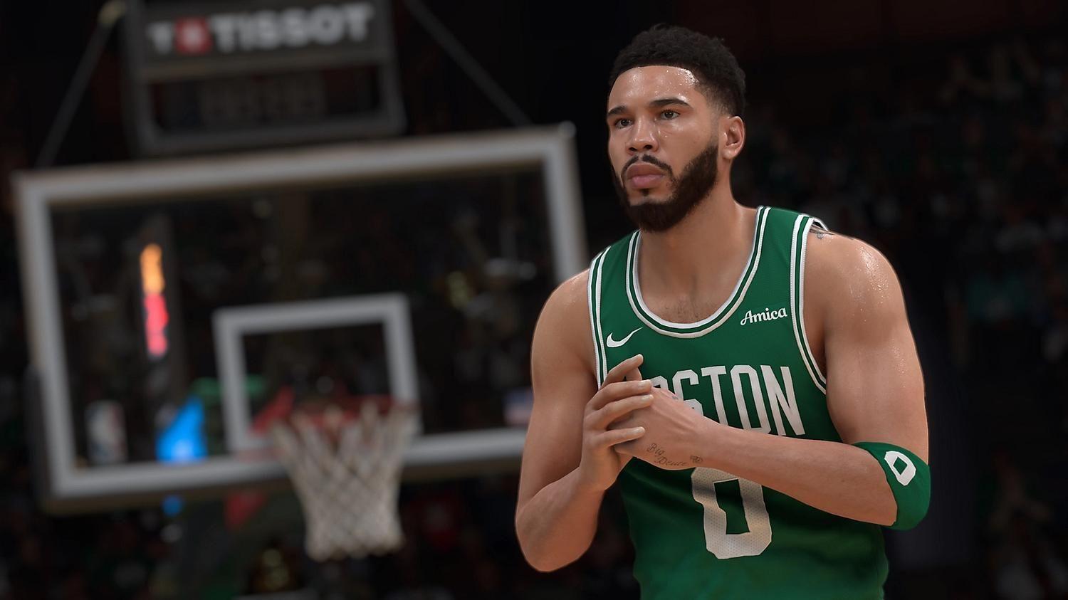 NBA 2K25 Nintendo Switch Físico-3