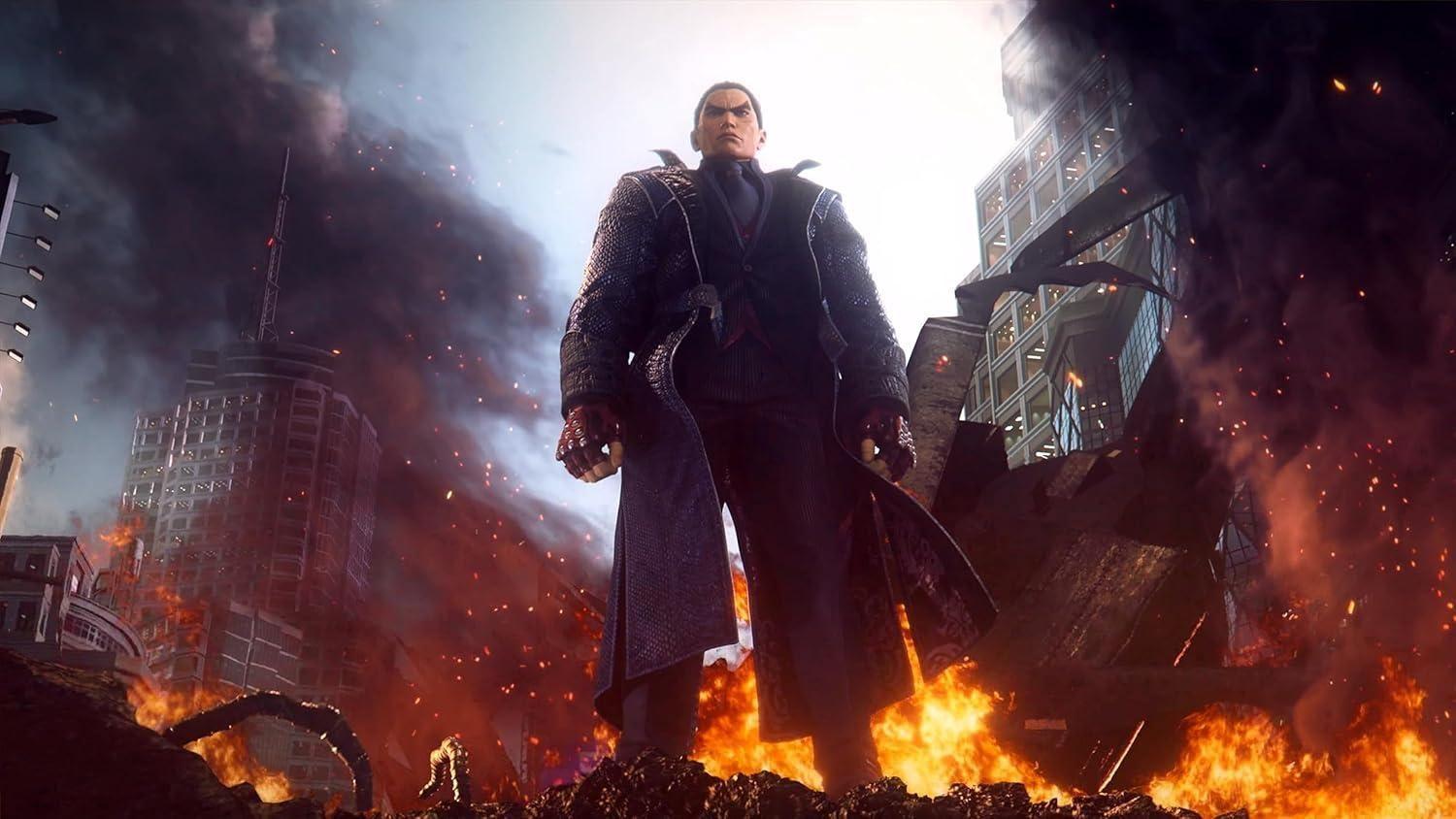 Tekken 8 PS5 Físico-2