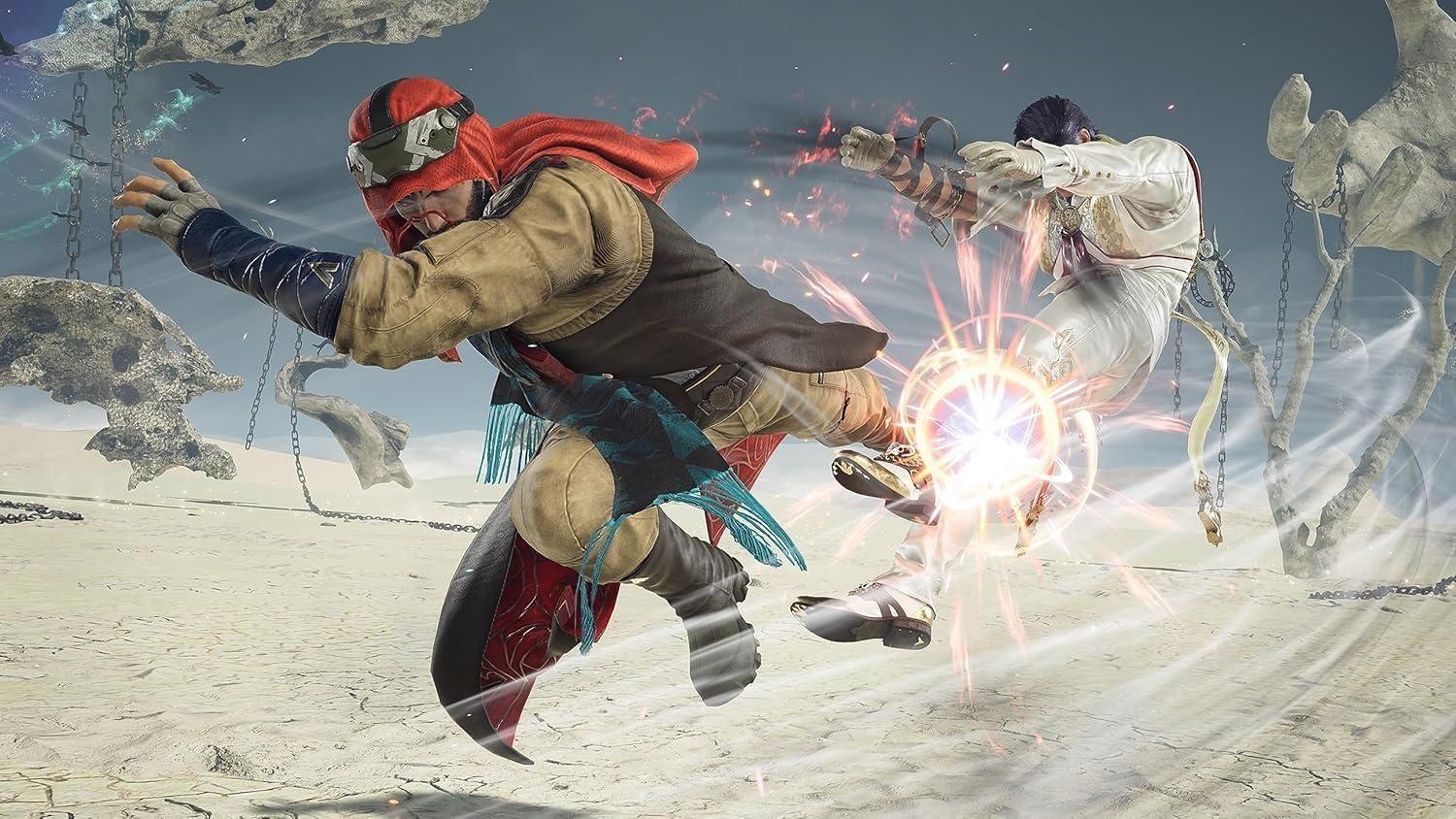 Tekken 8 PS5 Físico-3