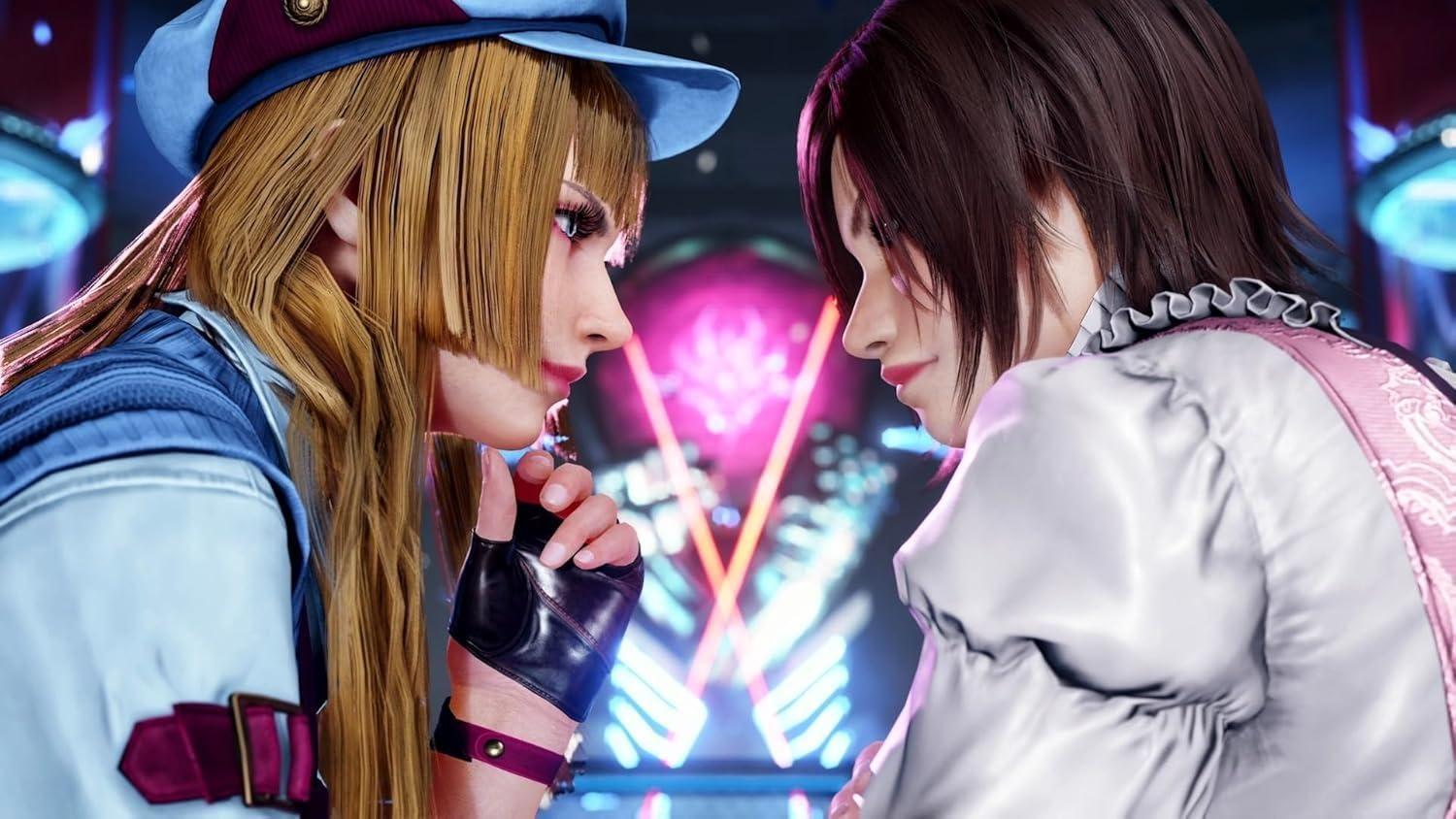 Tekken 8 PS5 Físico-4