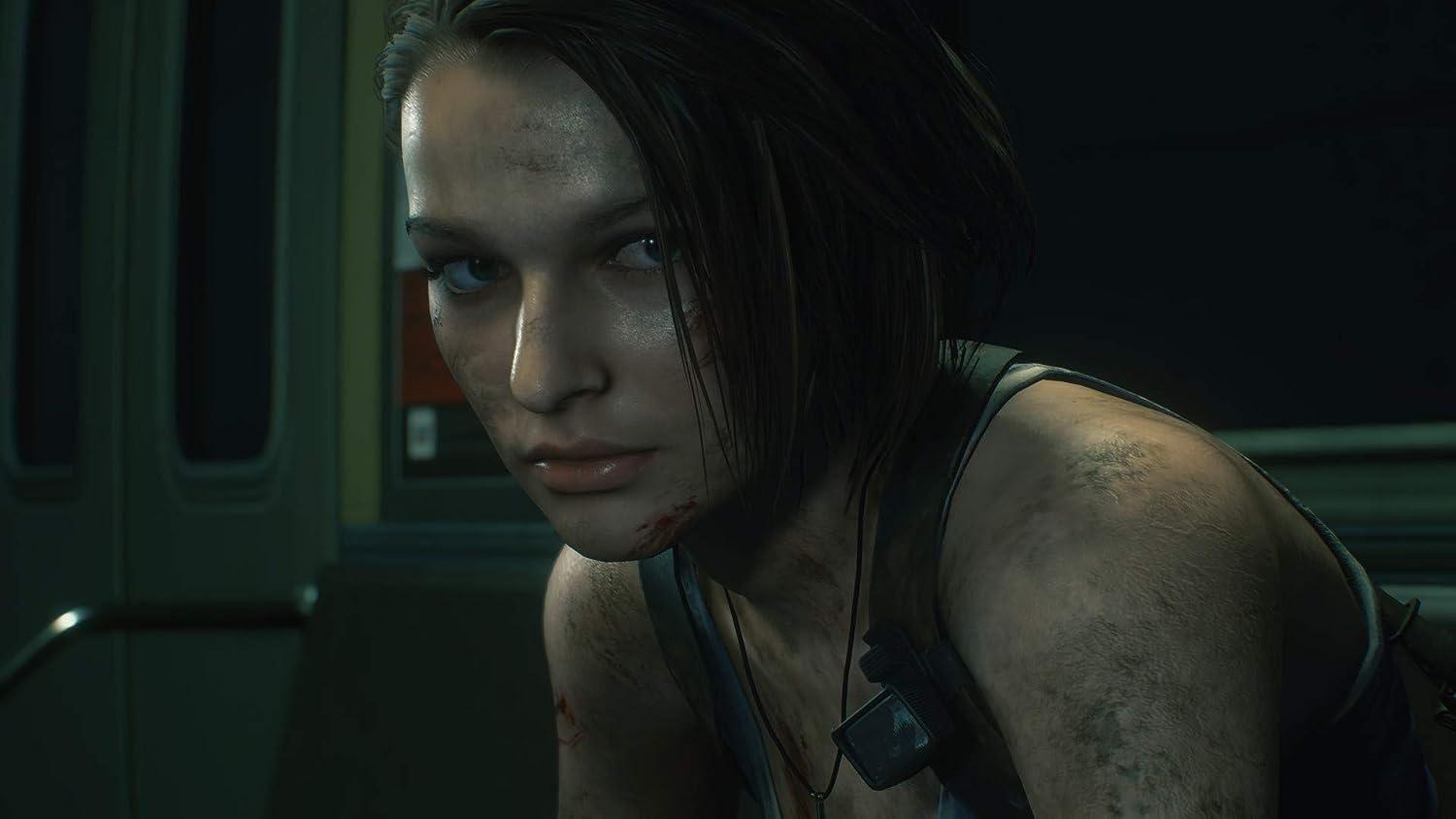Resident Evil 3 PS4 Físico-2