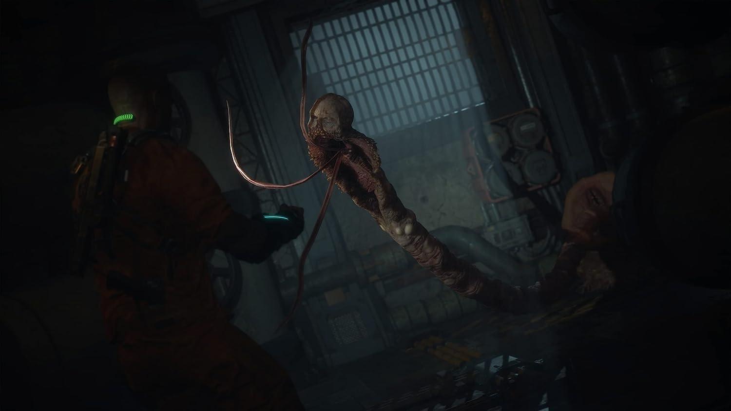 The Callisto Protocol Standard Edition PS5 Físico-5