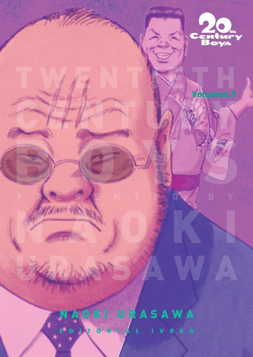 Manga 20Th Century Boys 07-0