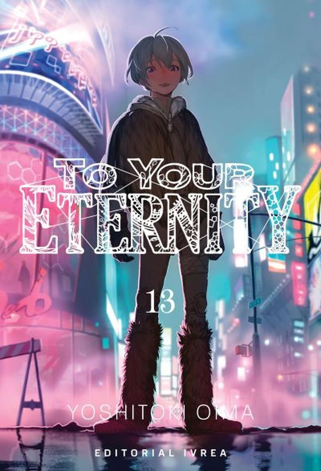 Manga To Your Eternity 13-0