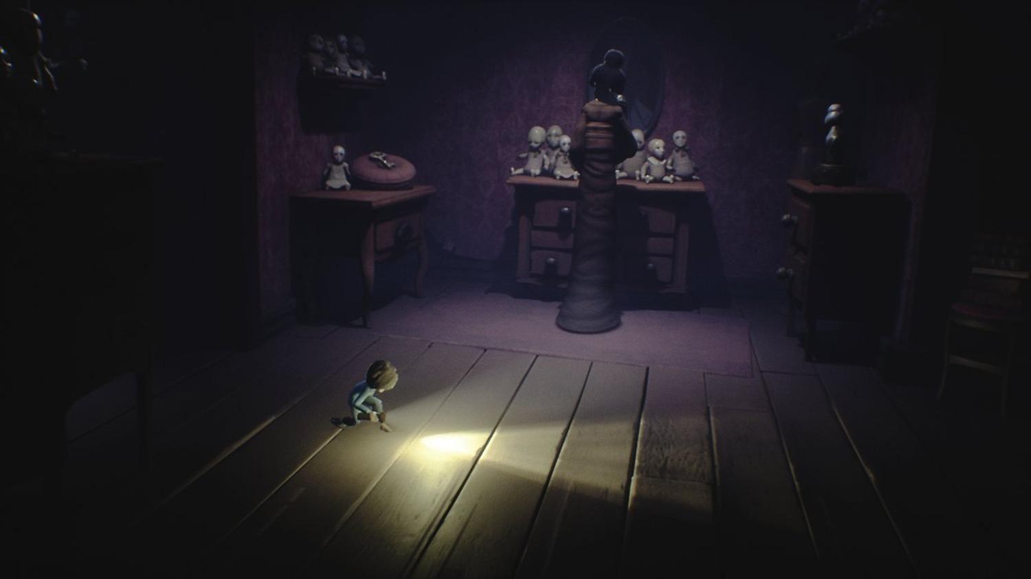 Little Nightmares Complete Edition Nintendo Switch Fisico-1