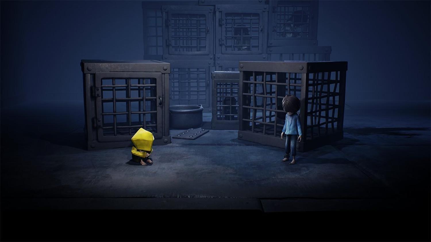 Little Nightmares Complete Edition Nintendo Switch Fisico-2
