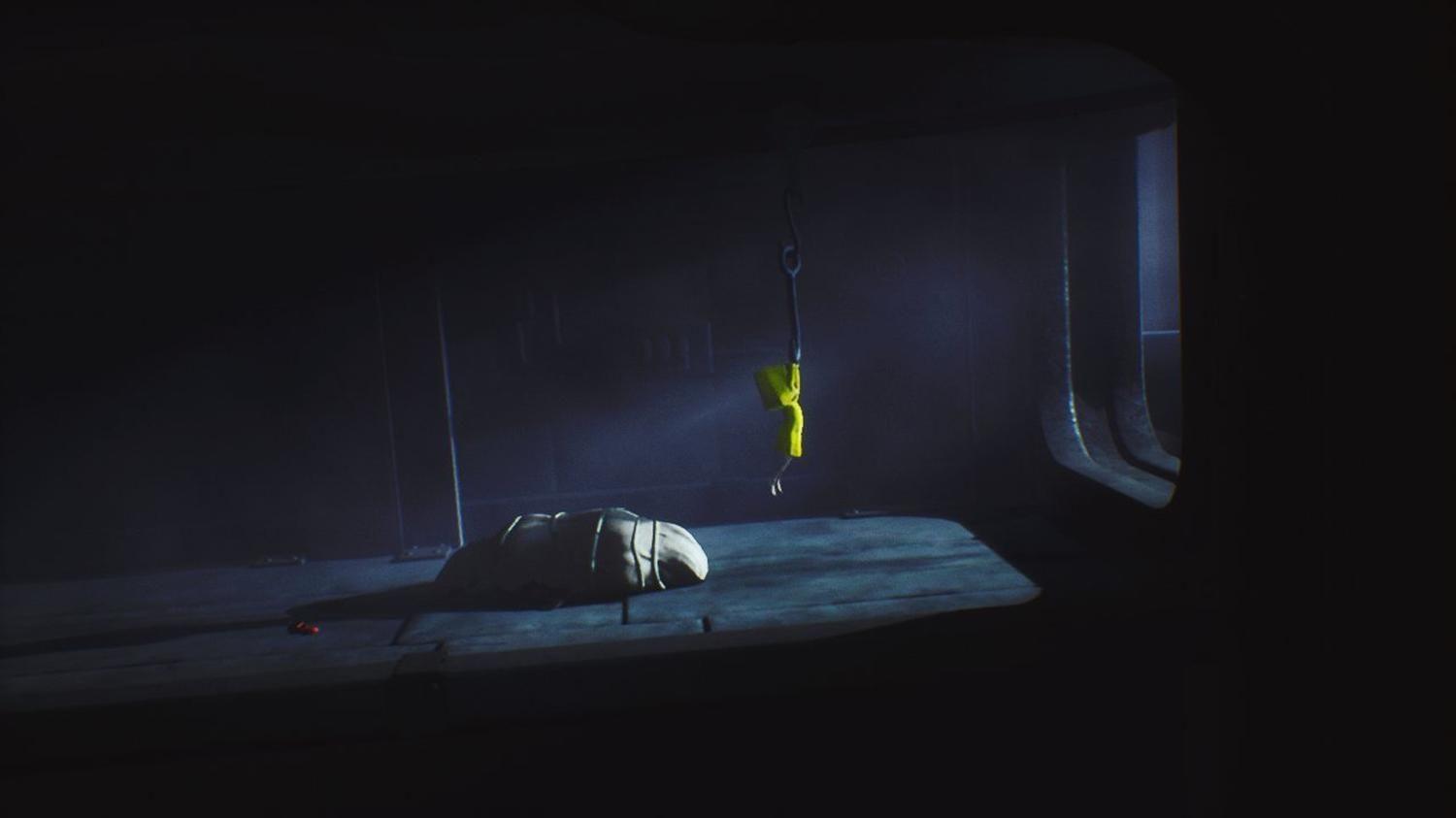 Little Nightmares Complete Edition Nintendo Switch Fisico-4
