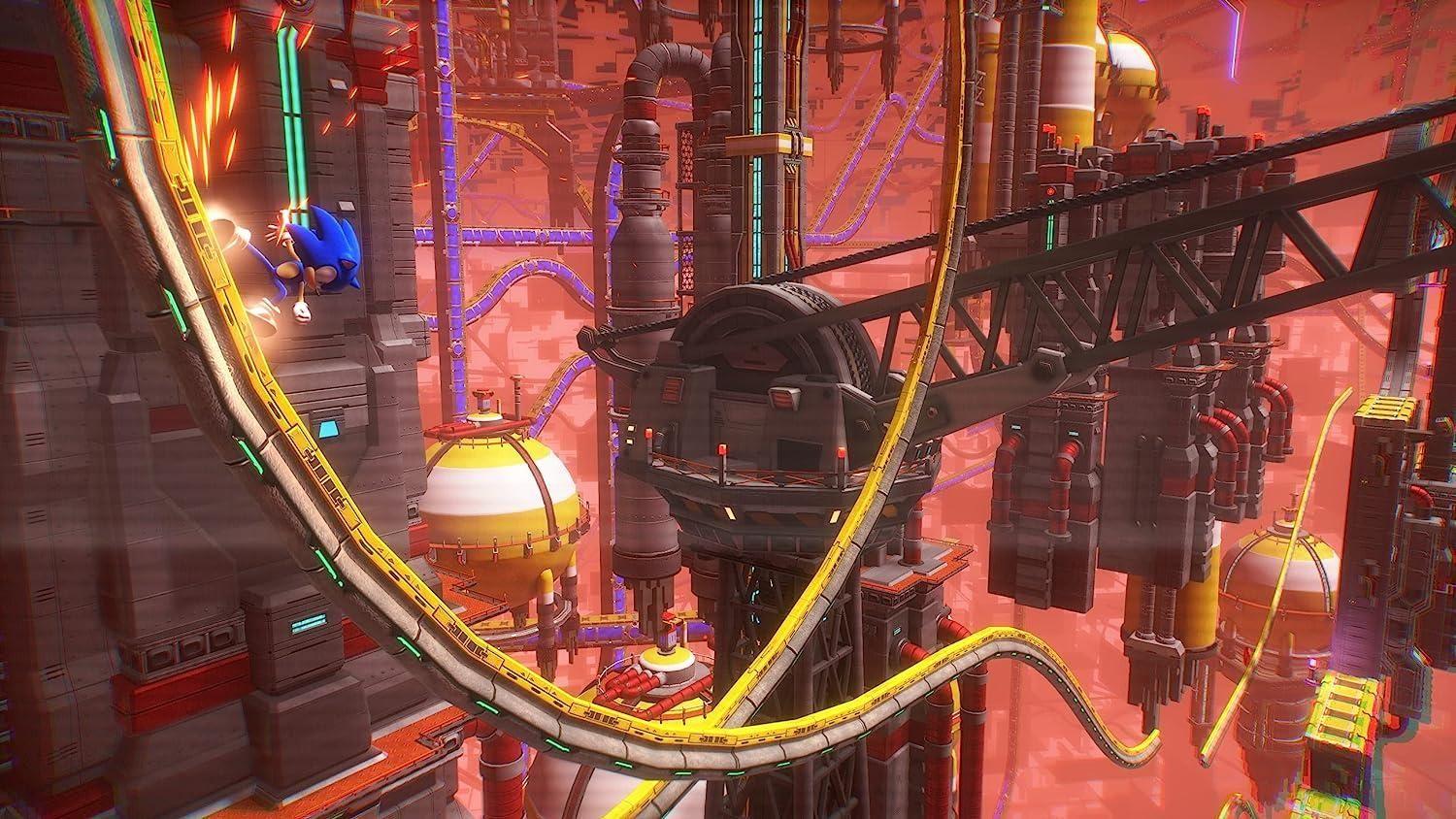 Sonic Frontiers Nintendo Switch Físico-5