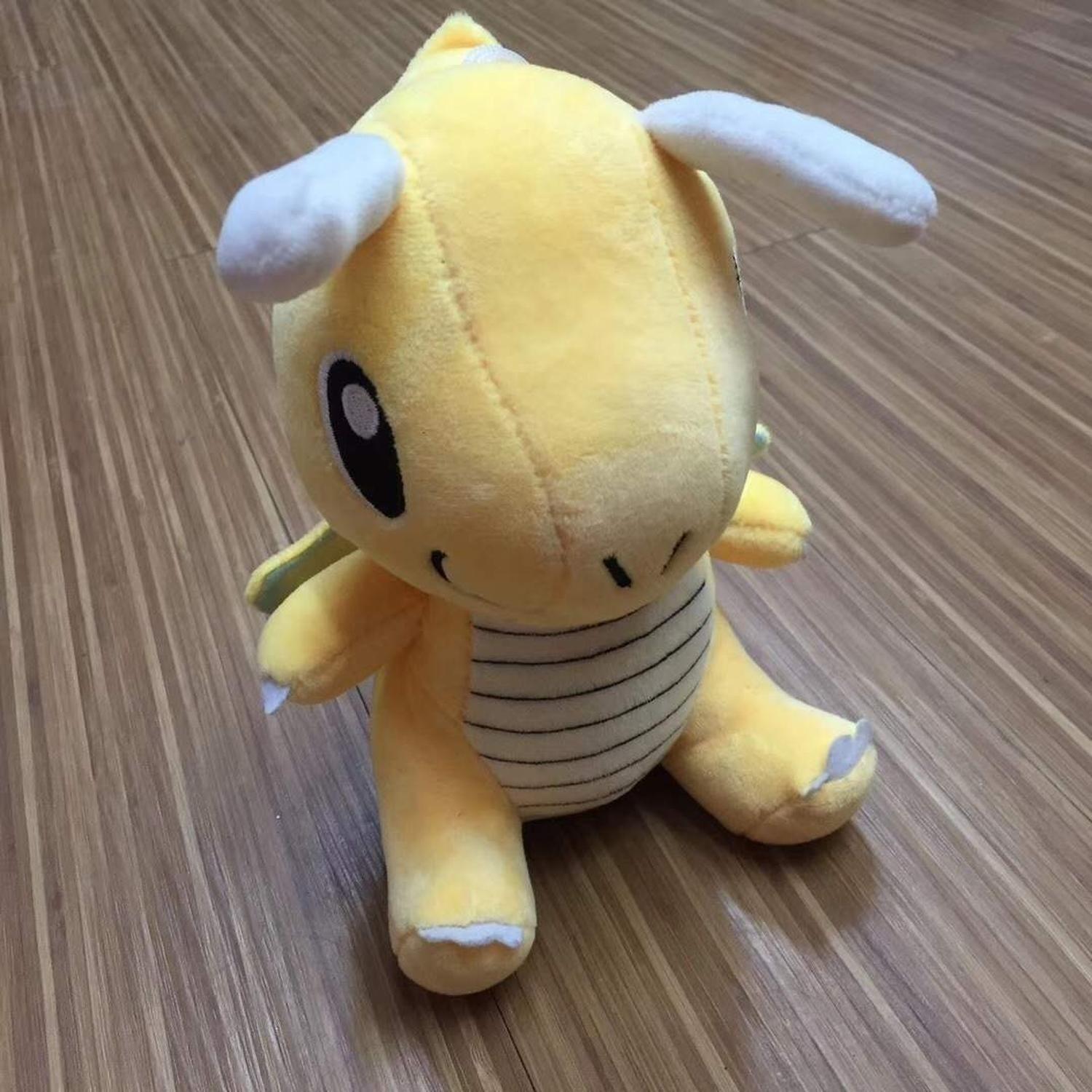 Peluche Pokemon - Dragonite - 23 Cm-0