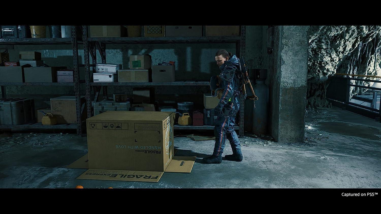 Death Stranding Directors Cut Ps5 / Juego Físico-4