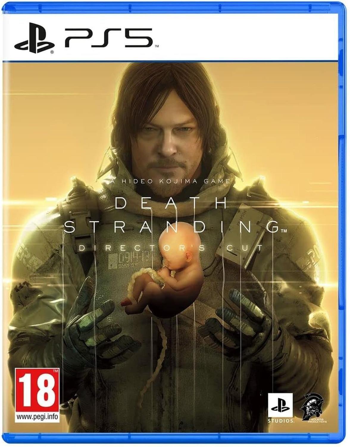 Death Stranding Directors Cut Ps5 / Juego Físico-0