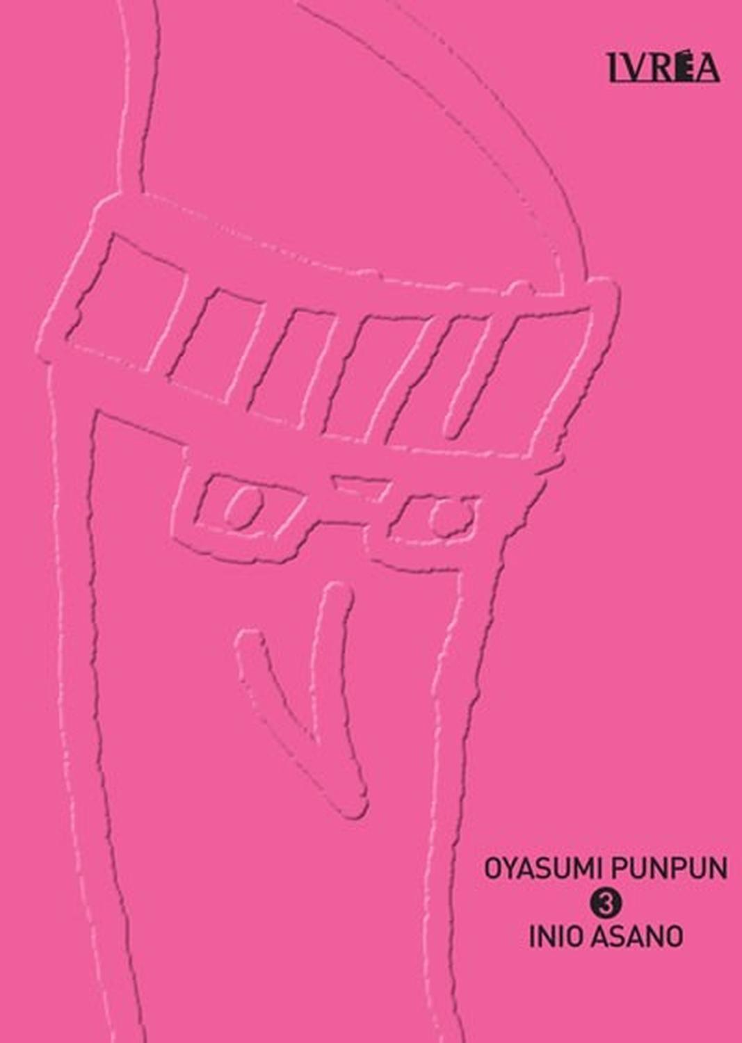 Manga Oyasumi Punpun 03-0