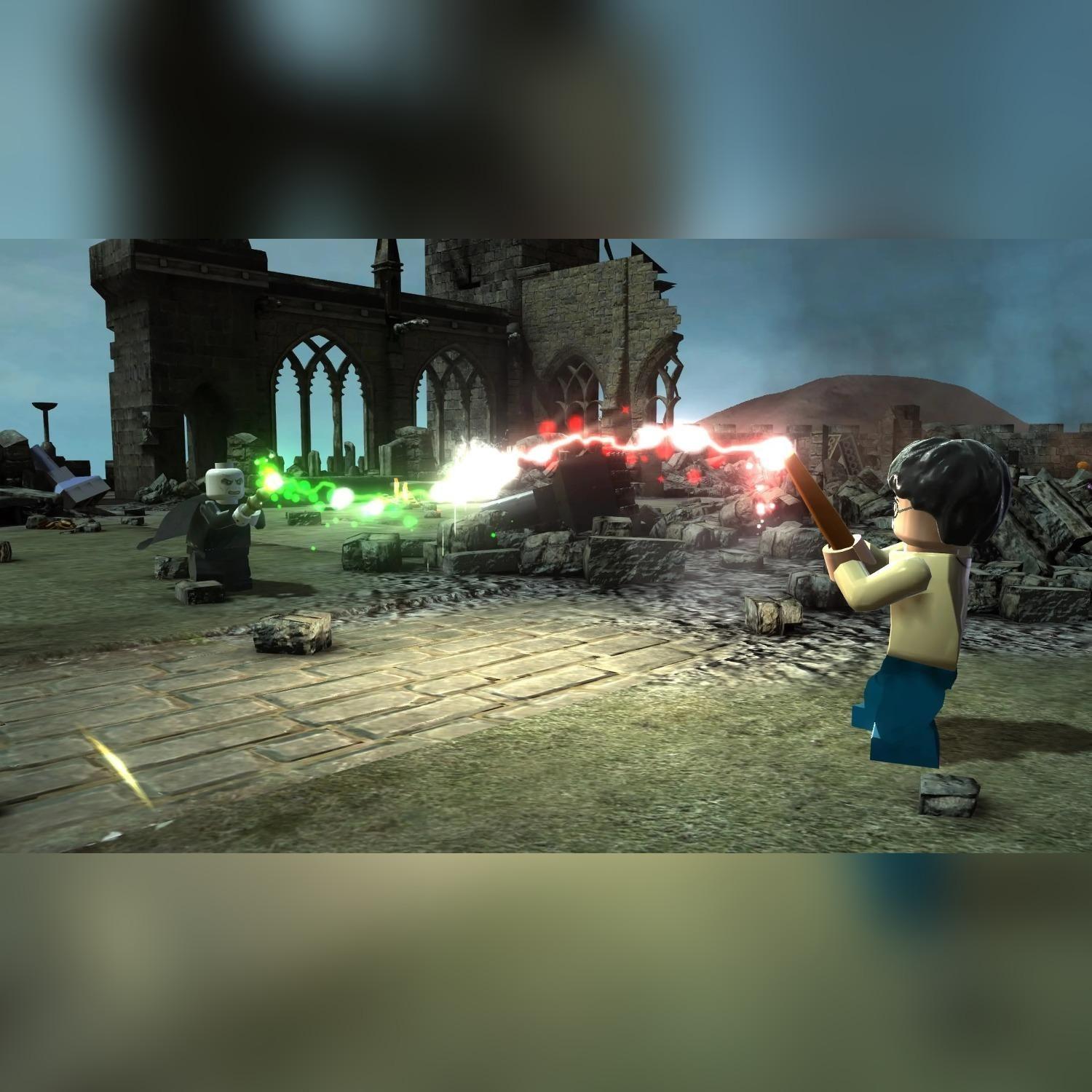 Lego Harry Potter Collection PS4 Físico-2