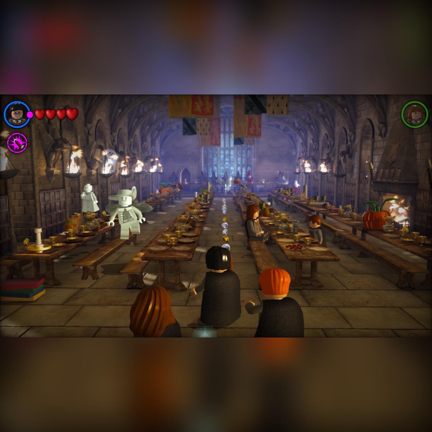 Lego Harry Potter Collection PS4 Físico-4