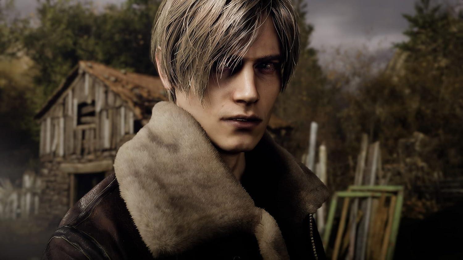 Resident Evil 4 - Ps5 Juego Fisico-1