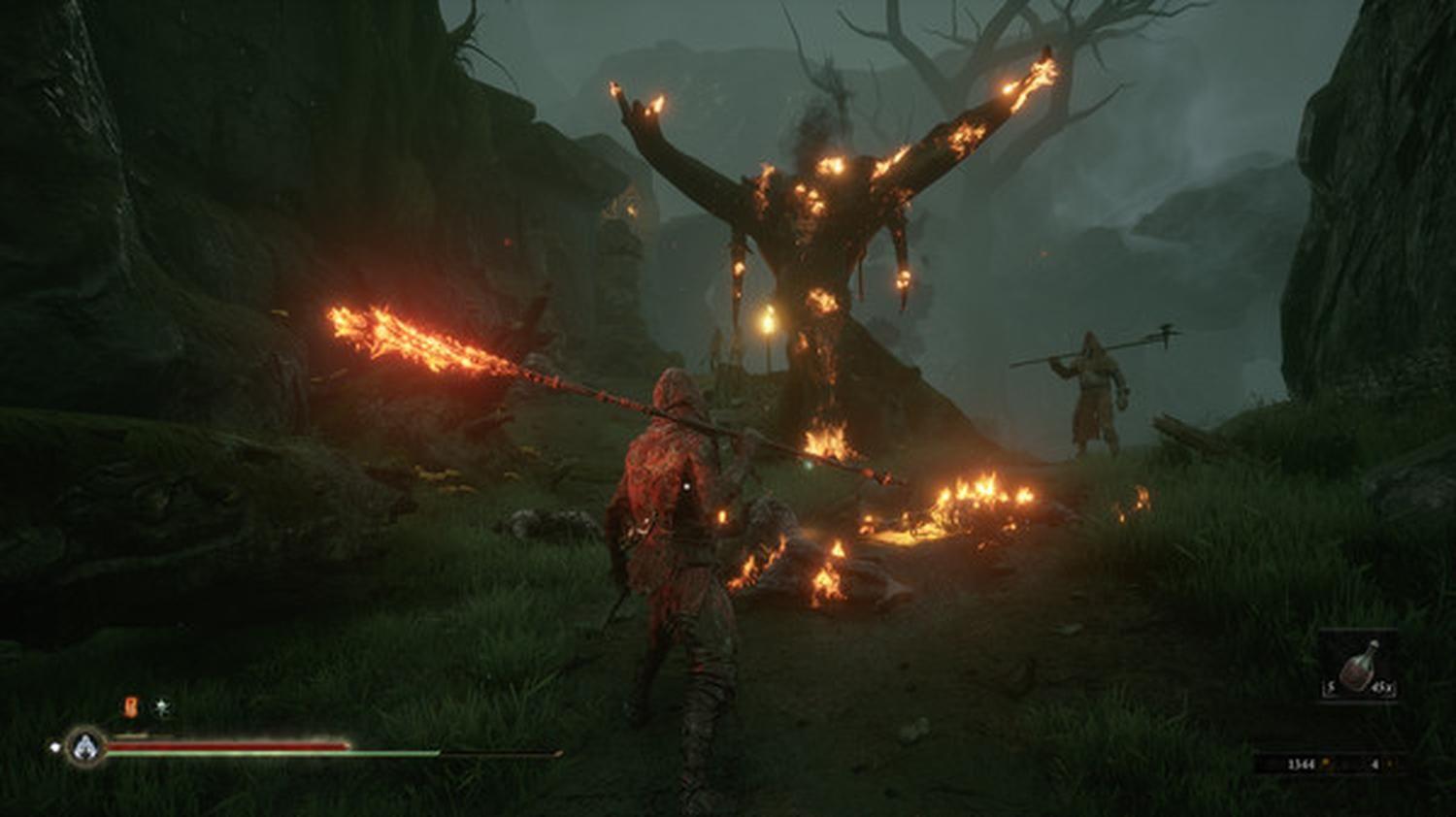 Mortal Shell Enhanced Edition Ps5 Juego Fisico-3