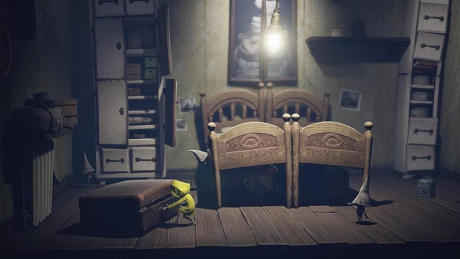 Little Nightmares Complete Edition PS4 - Juego Físico-1