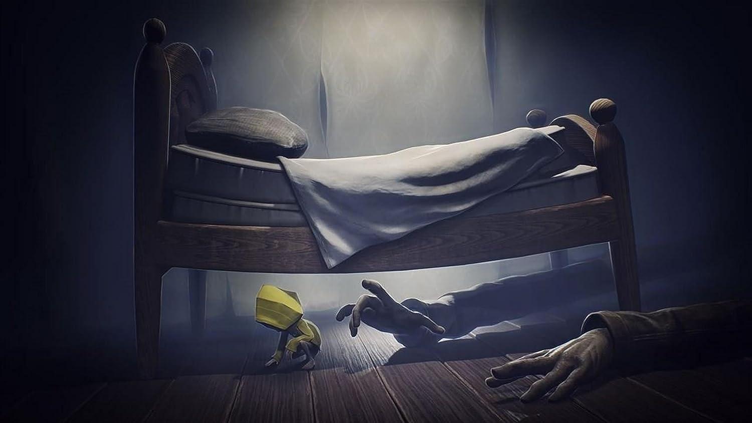 Little Nightmares Complete Edition PS4 - Juego Físico-3