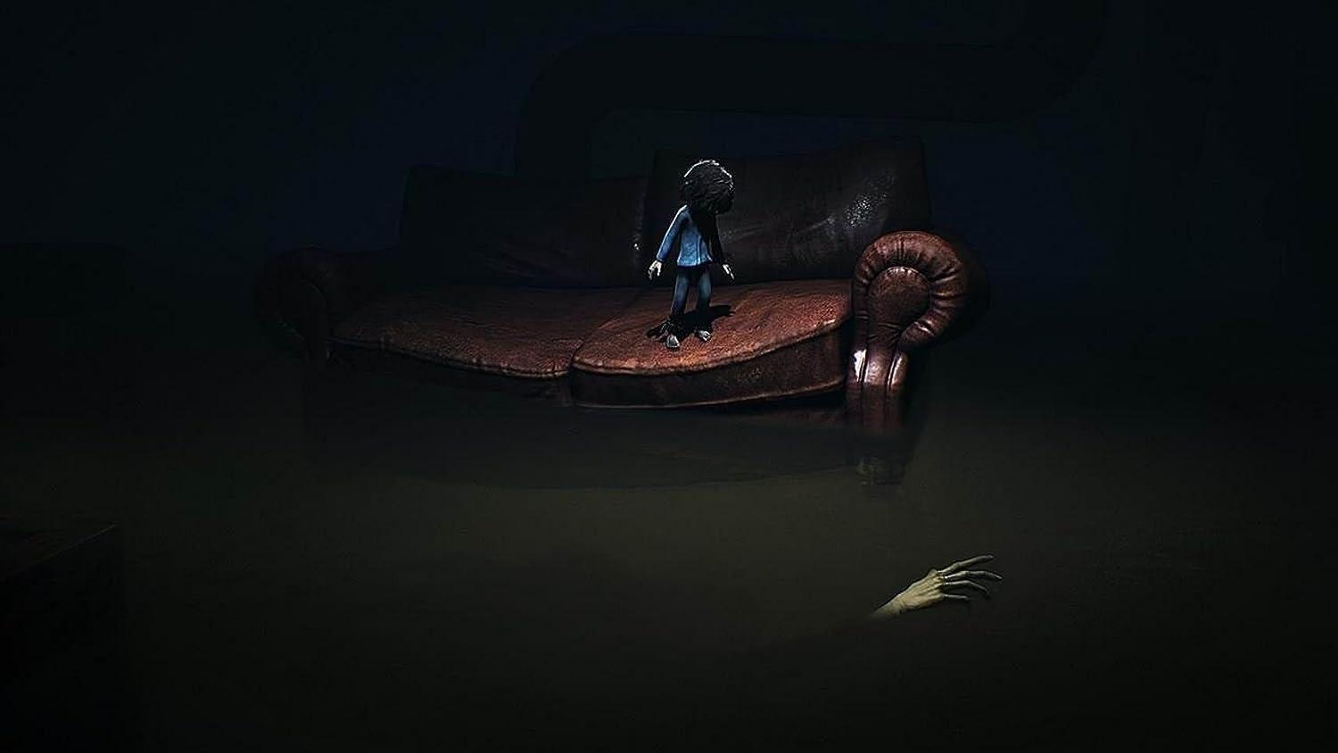 Little Nightmares Complete Edition PS4 - Juego Físico-4
