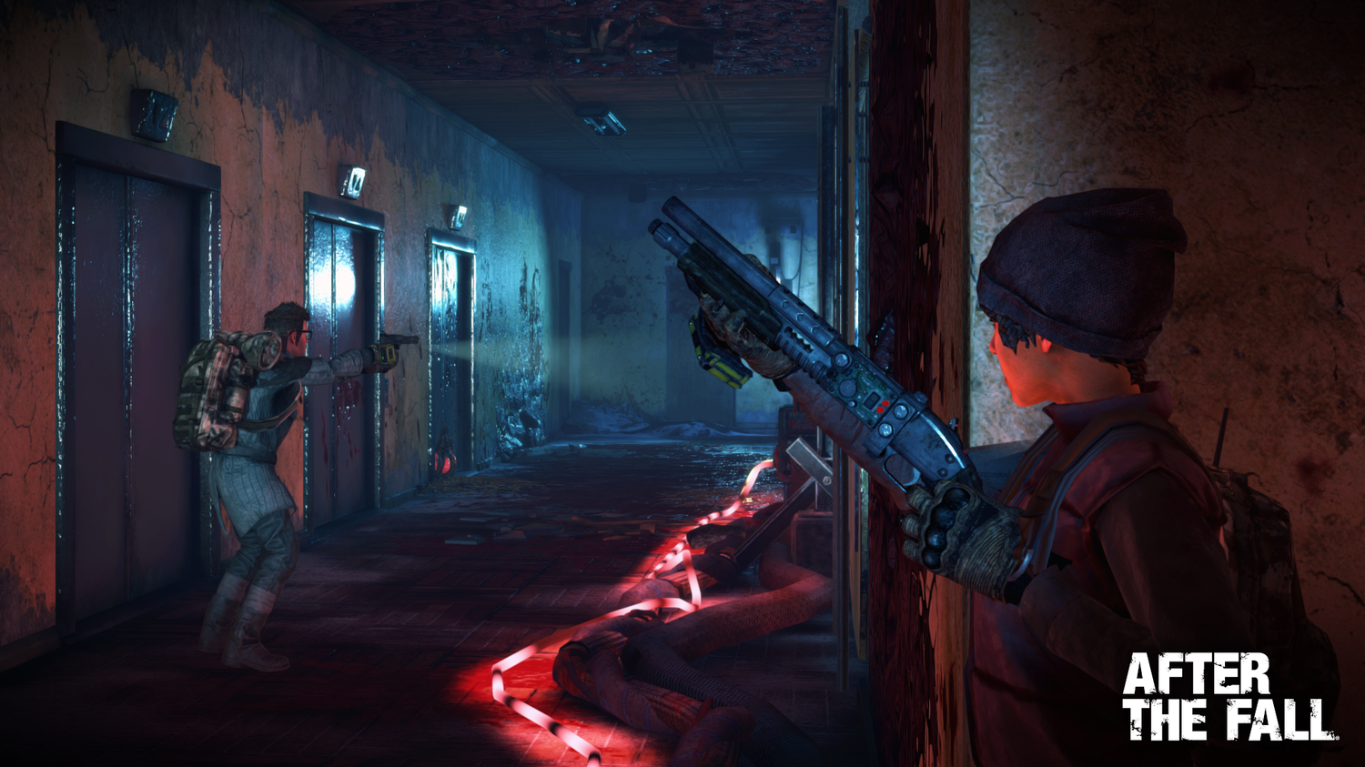 After The Fall Frontrunner Edition VR PS4 Físico-2