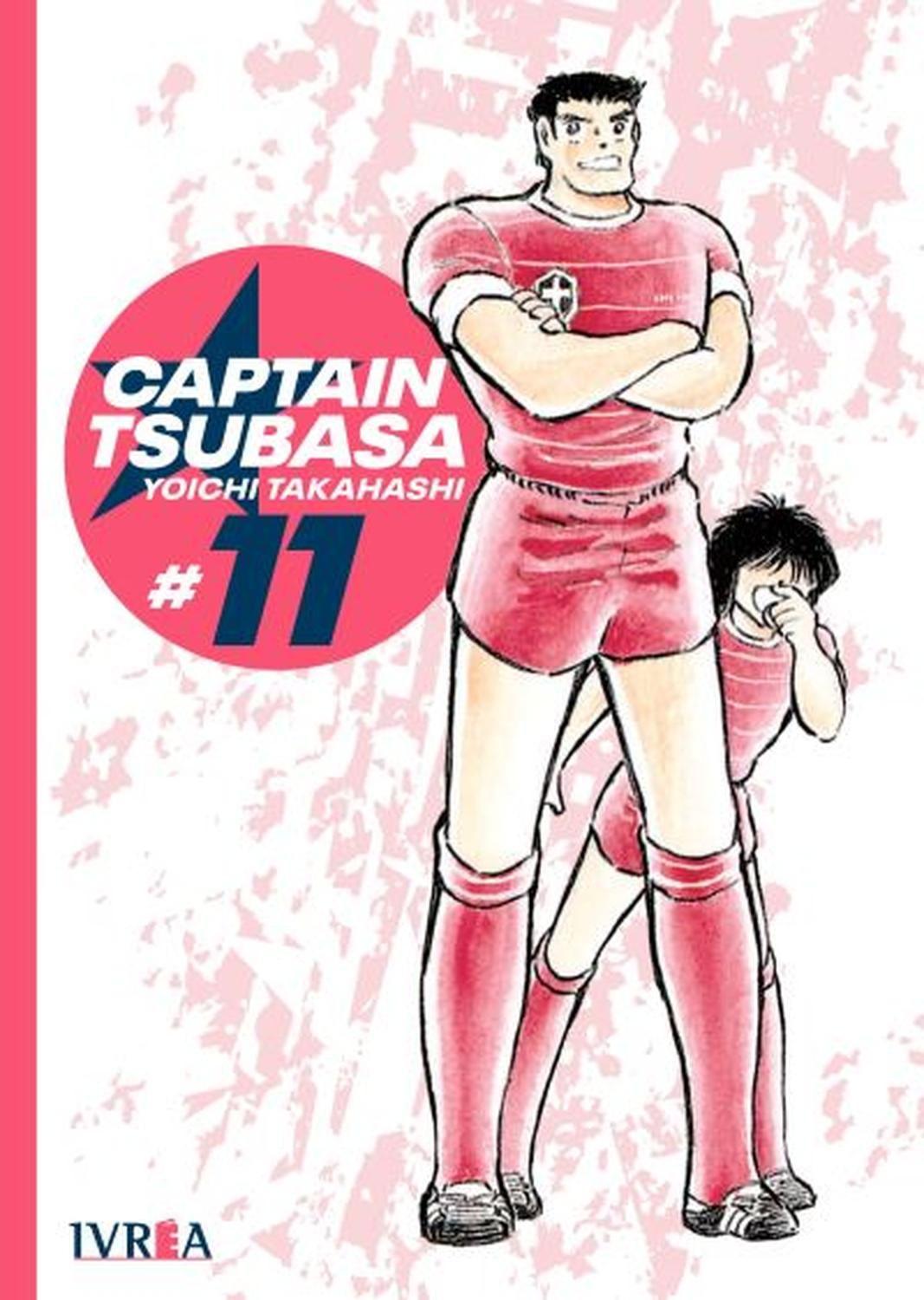 Manga Captain Tsubasa 11 Ivrea Argentina-0